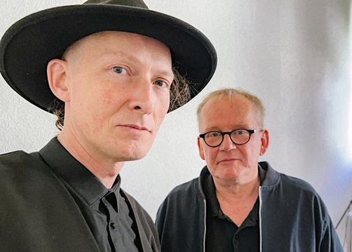 Werner Dafeldecker & Lawrence English