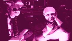 Radwan Moumneh & Frédéric Oberland