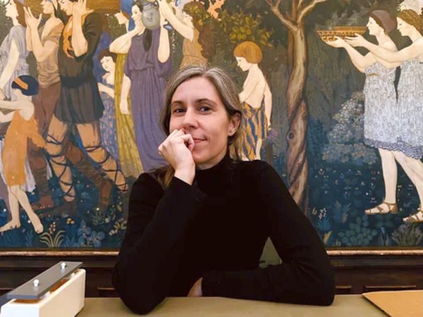 Marja Ahti/ Blutwurst