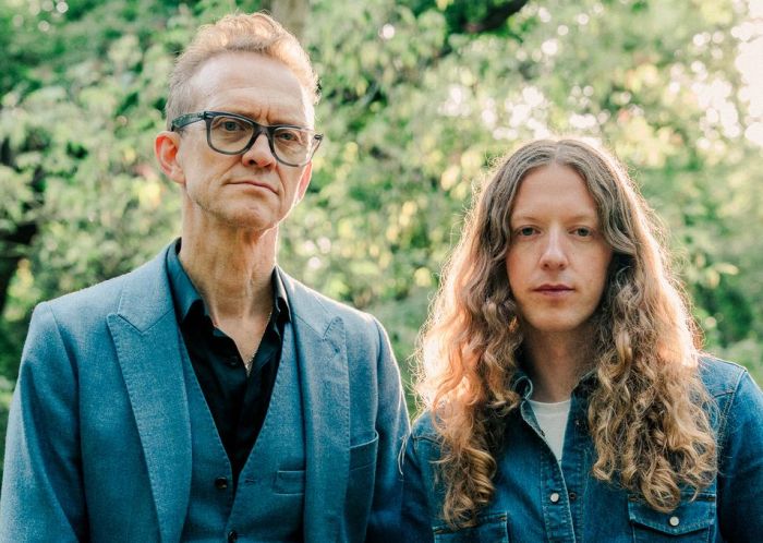 Geir Sundstøl & Joe Harvey-Whyte