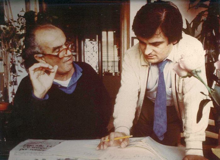 Luigi Nono/Roberto Fabbriciani