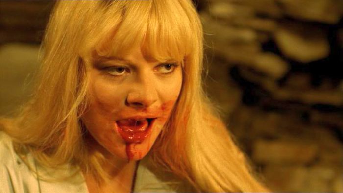The Living Dead Girl