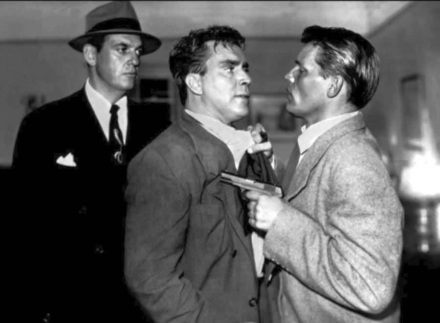 Film Noir Classics Double Feature: Borderline & D.O.A. (