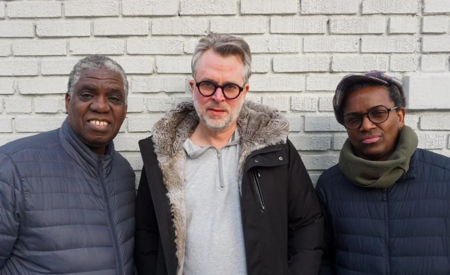 Matthew Putman, Hill Greene and Francisco Mela
