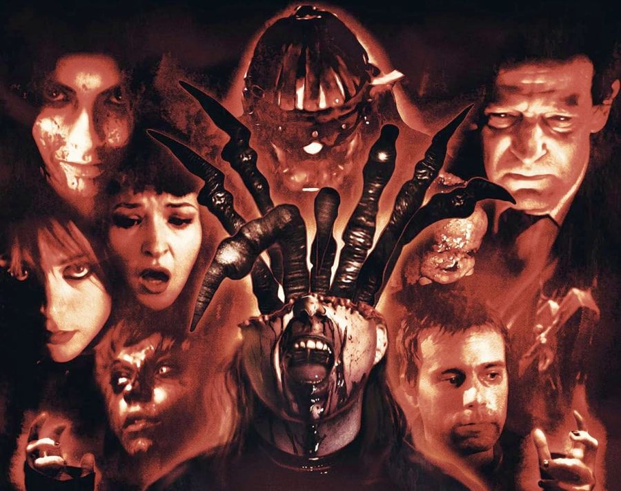 Cradle Of Fear