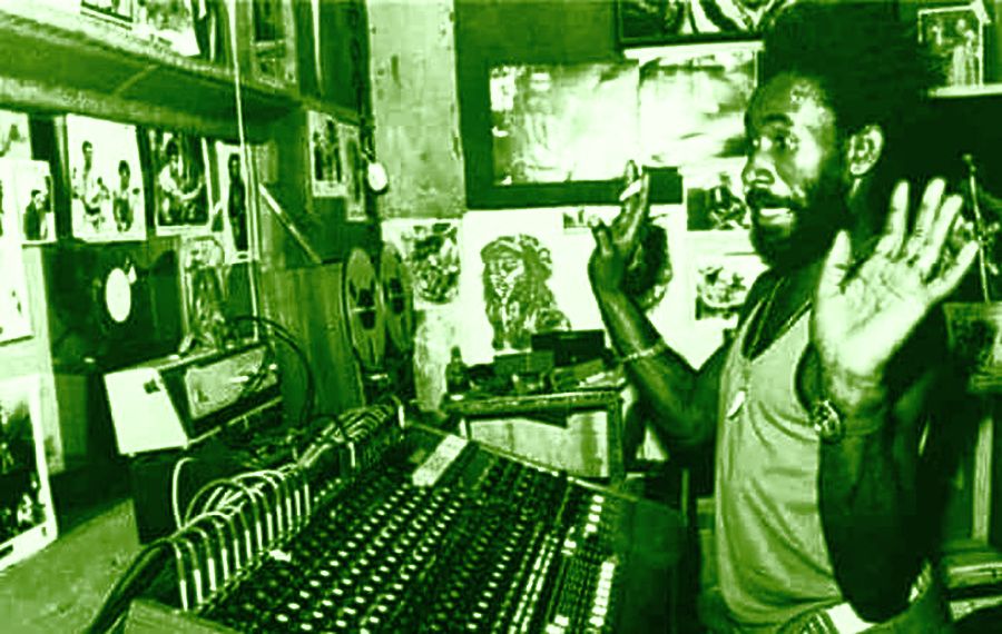 Lee’ Scratch’ Perry/ VA