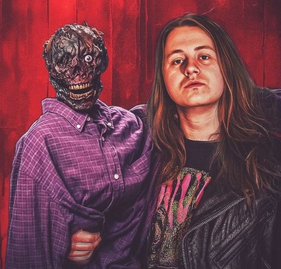 My Only Friend's a Corpse