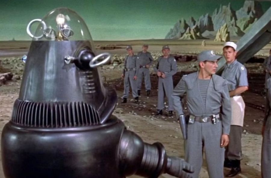 Forbidden Planet